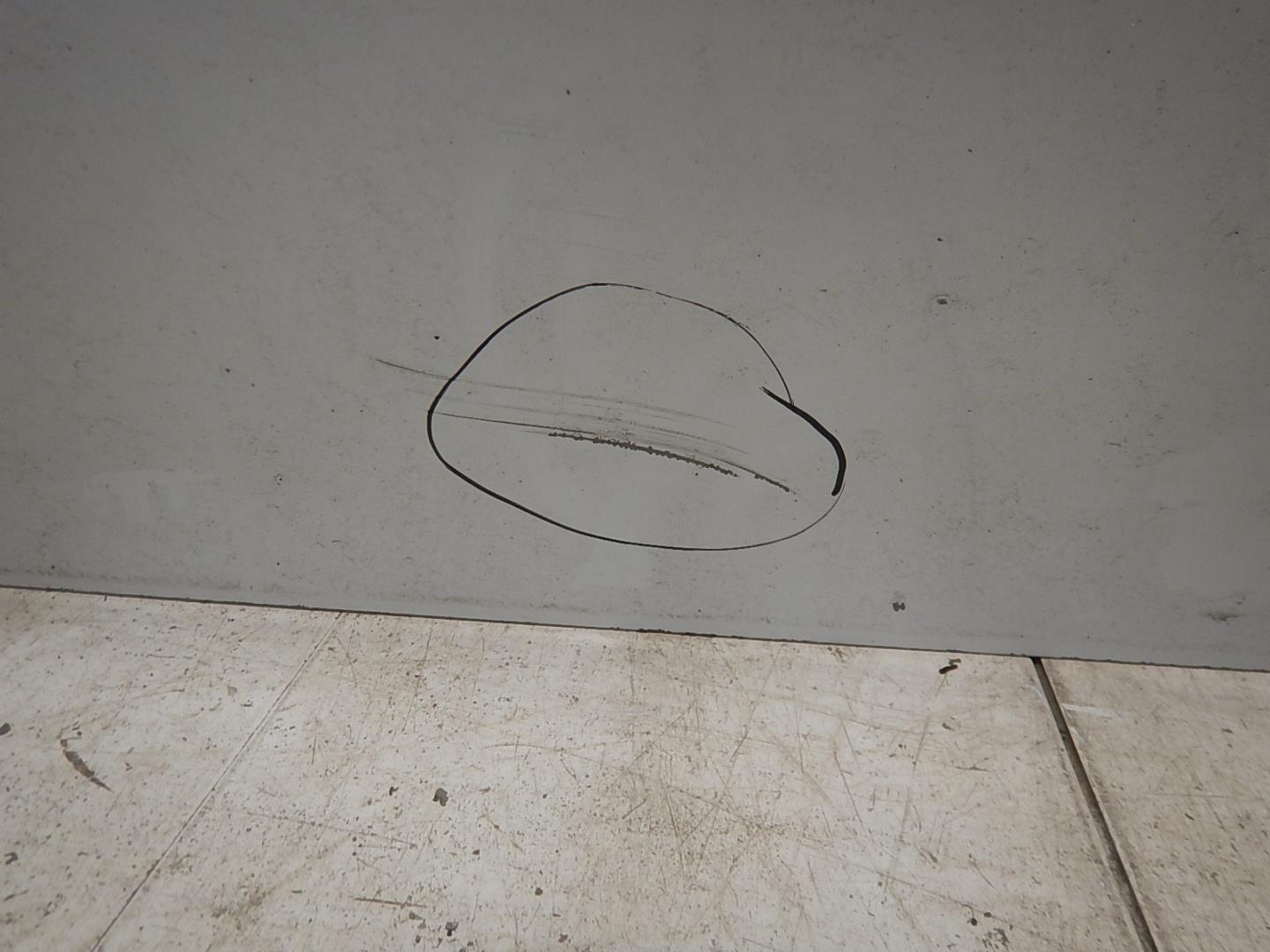 Дверь передняя левая