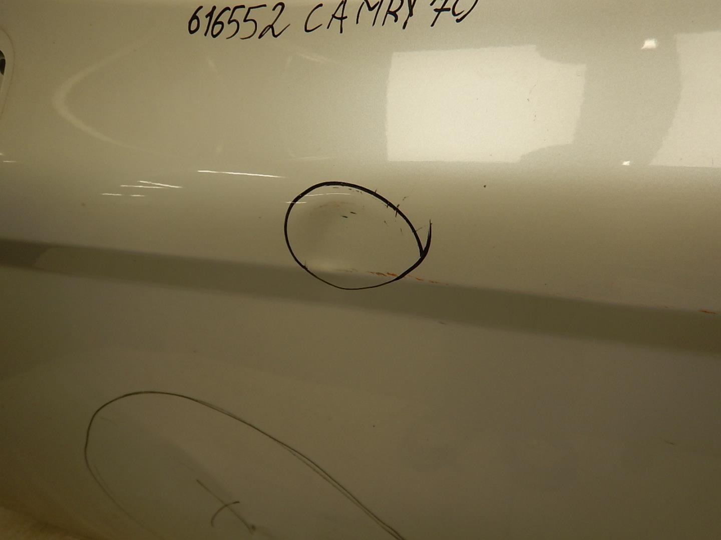 Дверь передняя левая