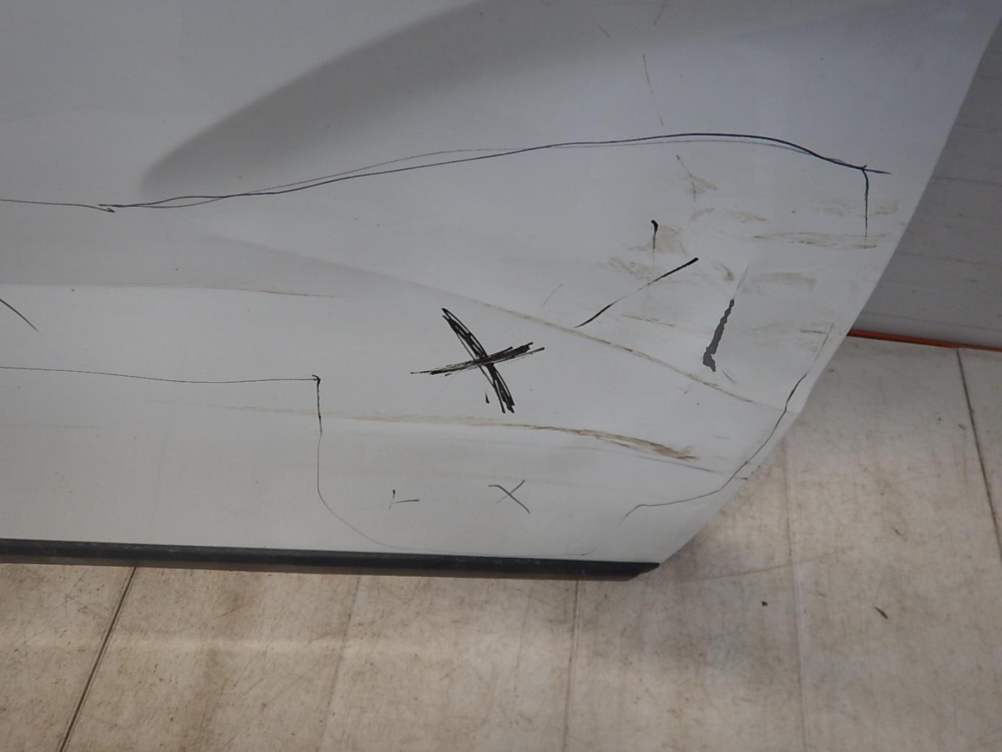 Дверь передняя правая