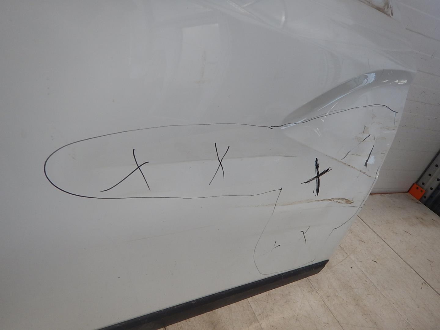 Дверь передняя правая