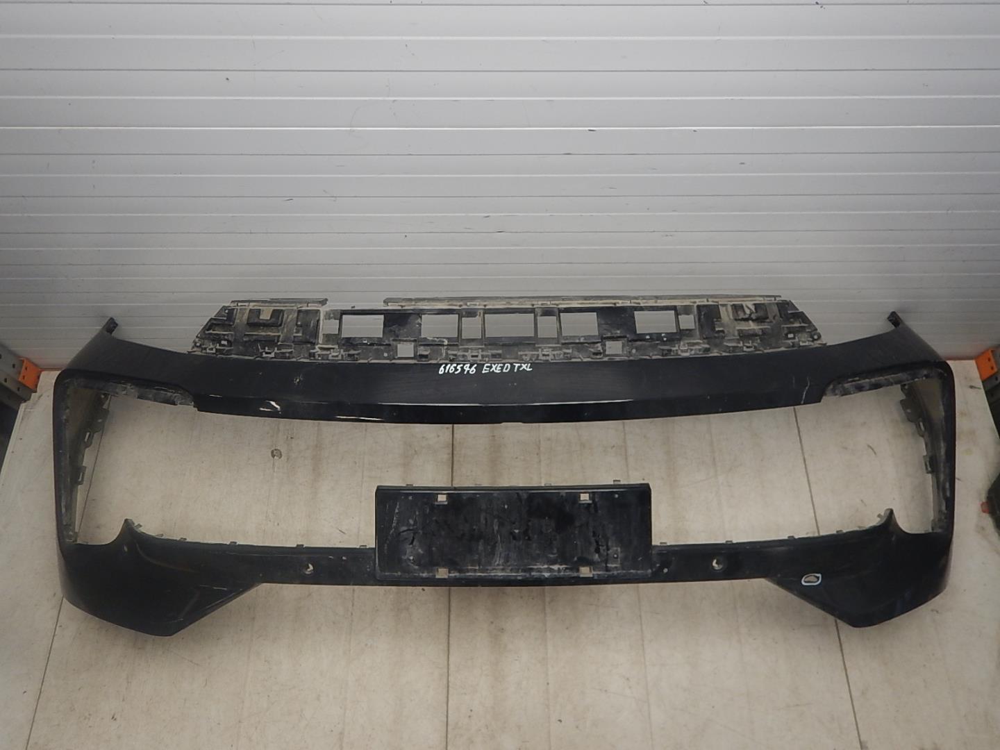 Бампер передний