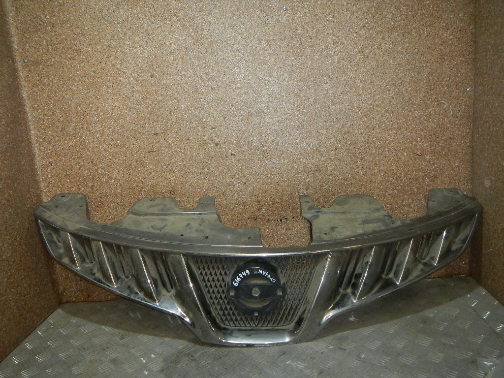 Решетка радиатора