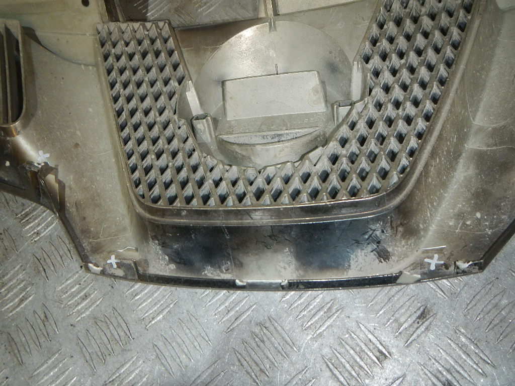 Решетка радиатора