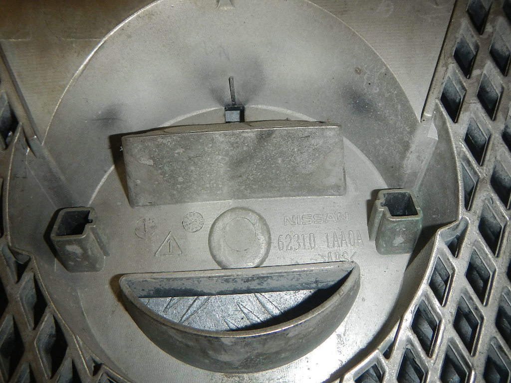 Решетка радиатора