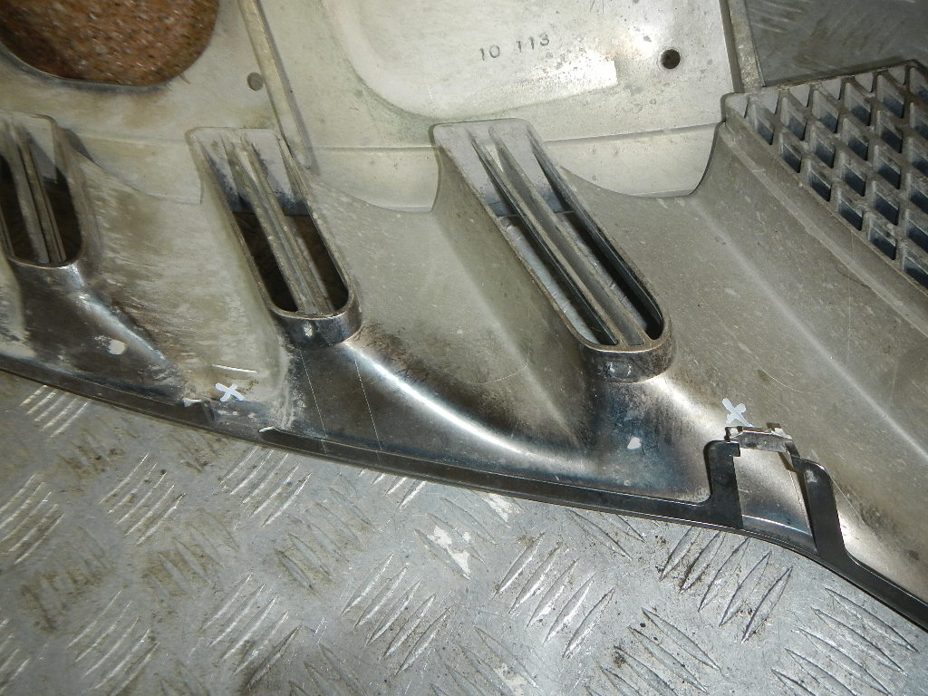 Решетка радиатора