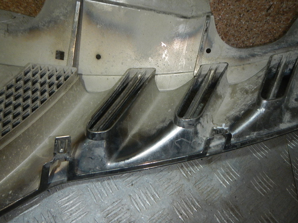 Решетка радиатора