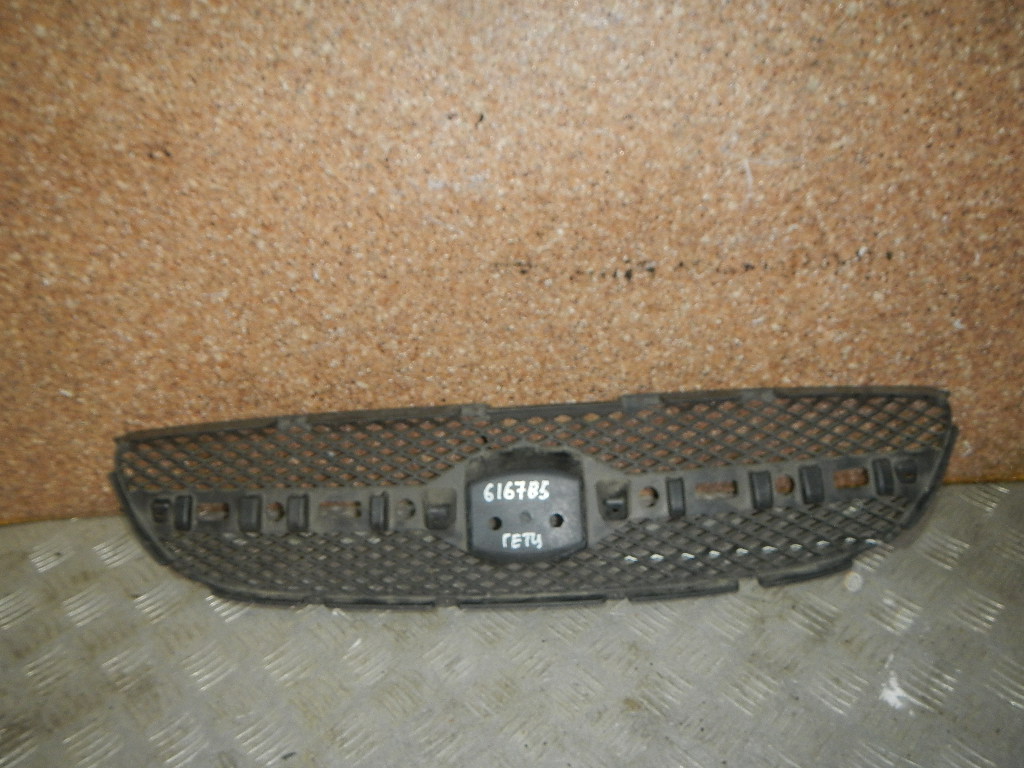 Решетка радиатора