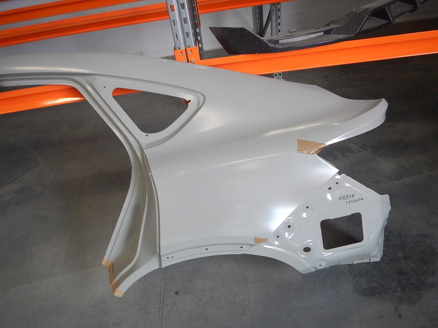 Кузовной элемент