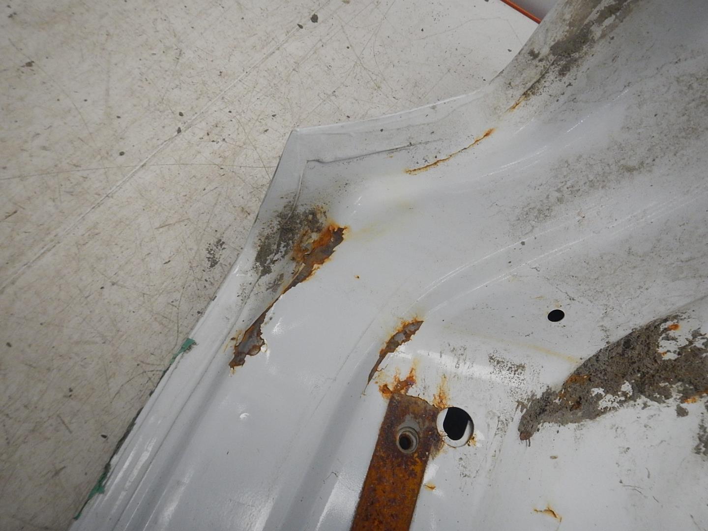 Крышка багажника