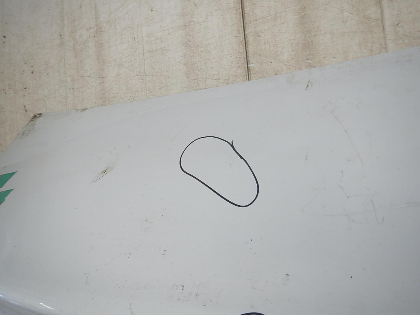 Крышка багажника