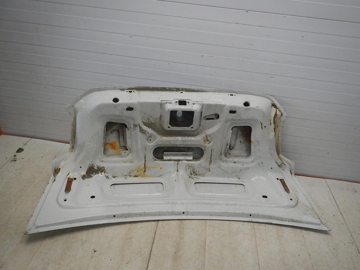 Крышка багажника