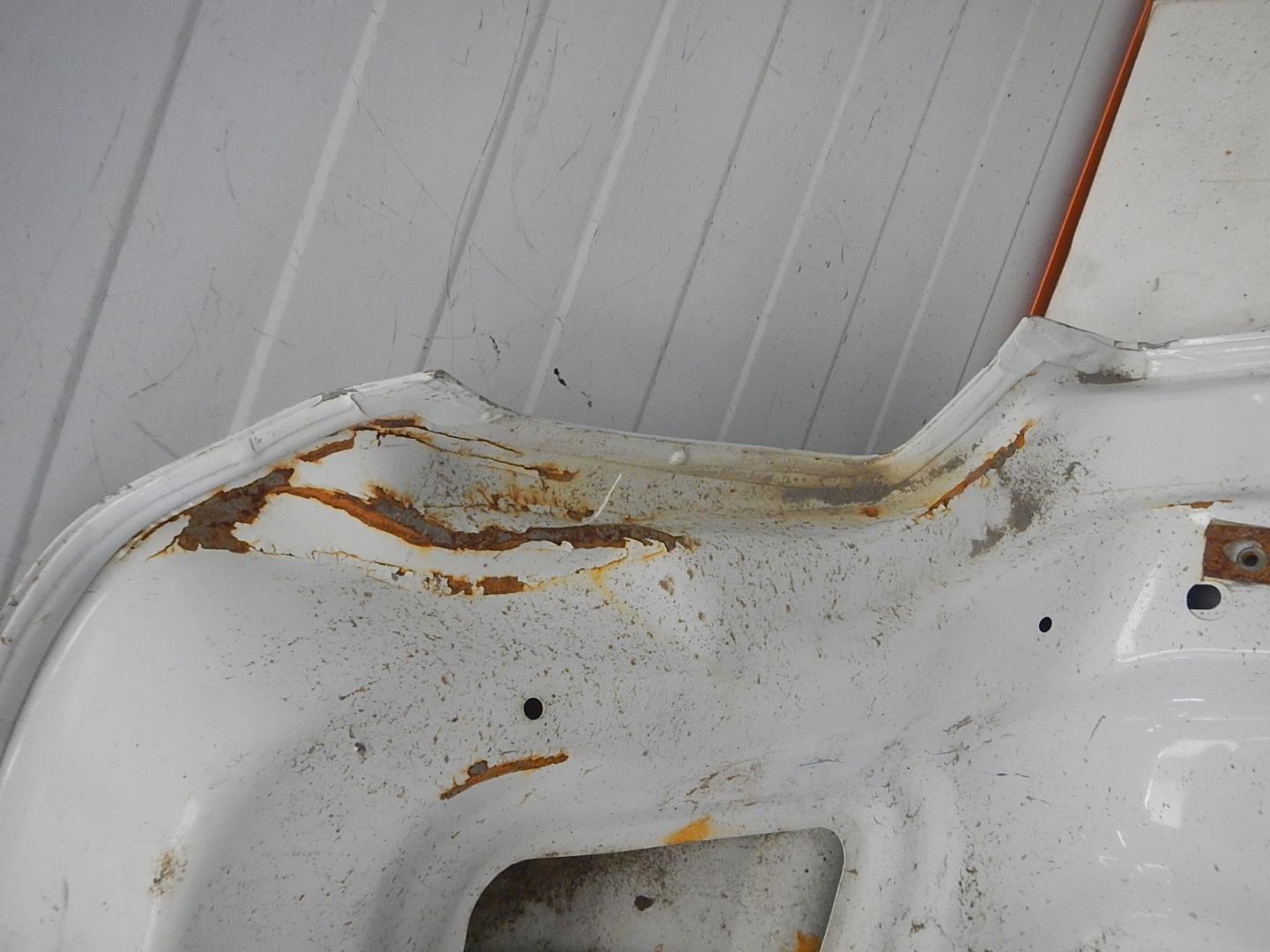 Крышка багажника