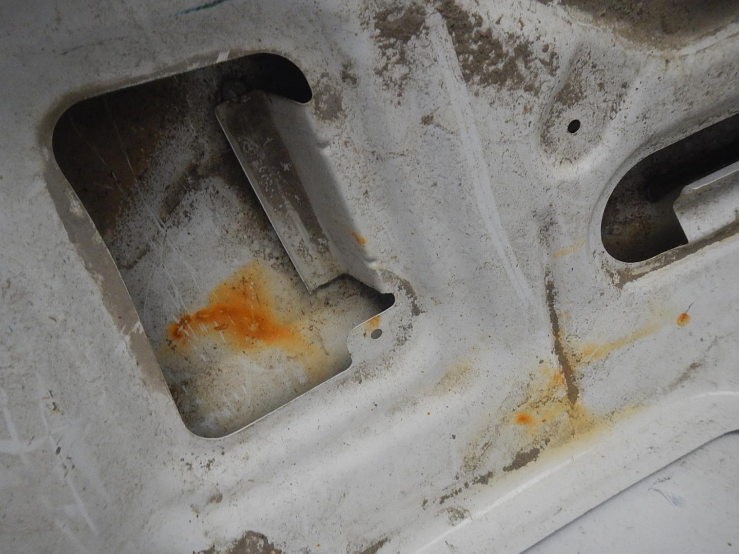 Крышка багажника