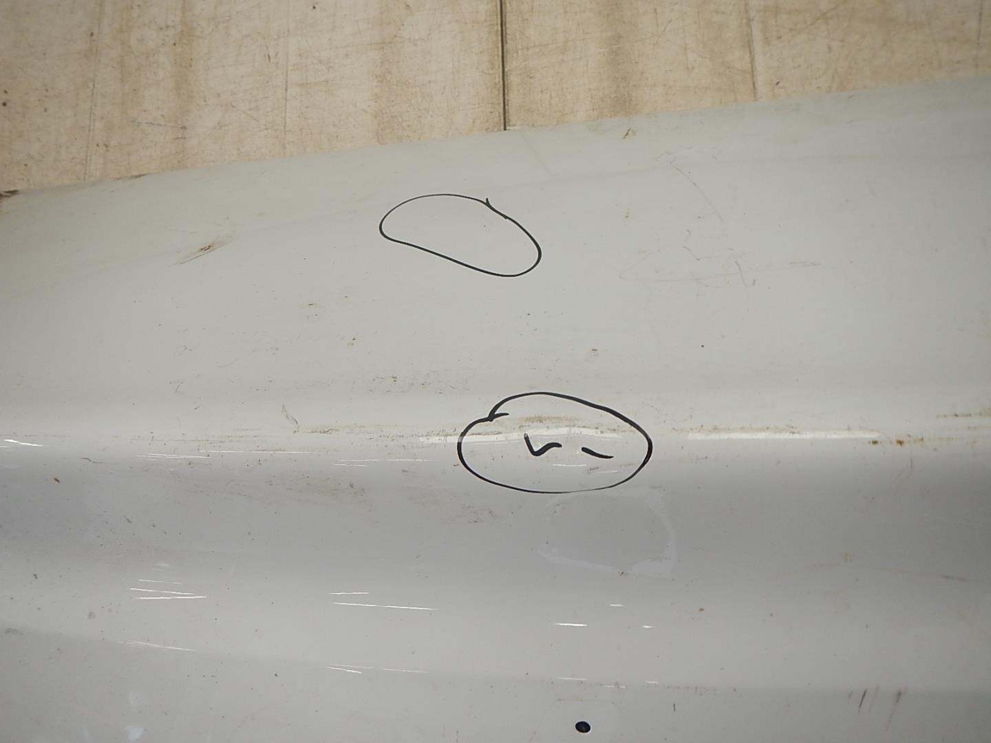 Крышка багажника