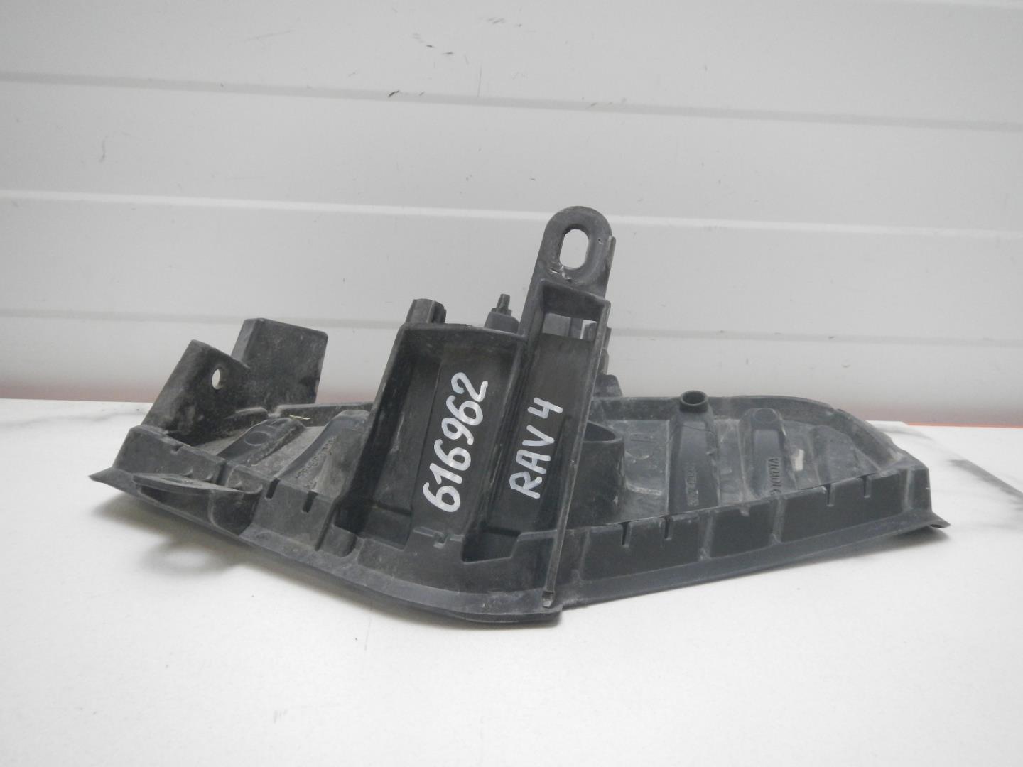 Решетка в бампер правая