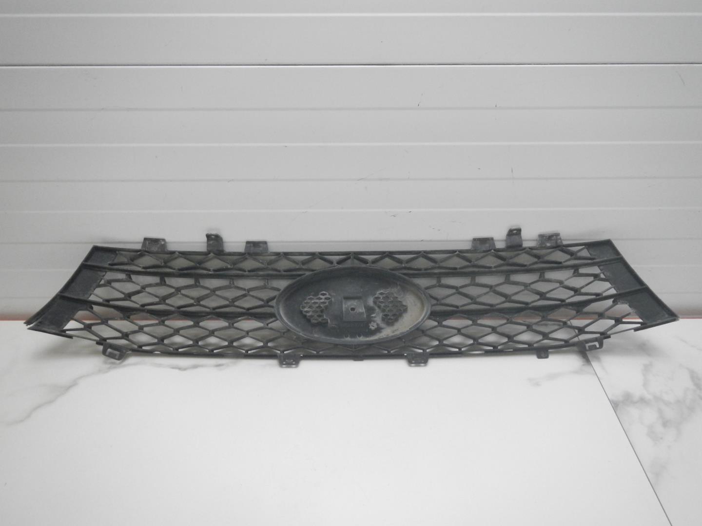 Решетка радиатора