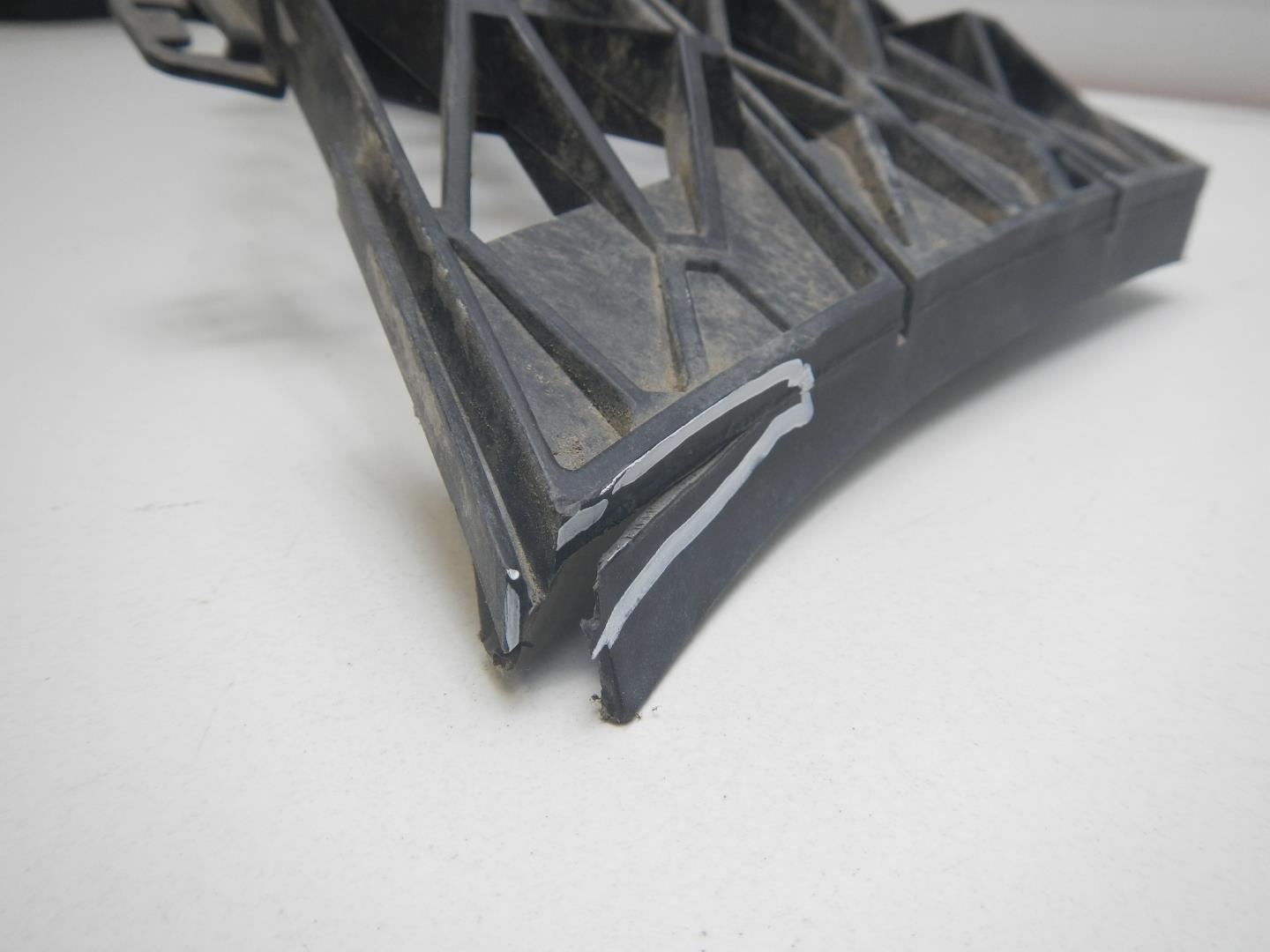 Решетка радиатора