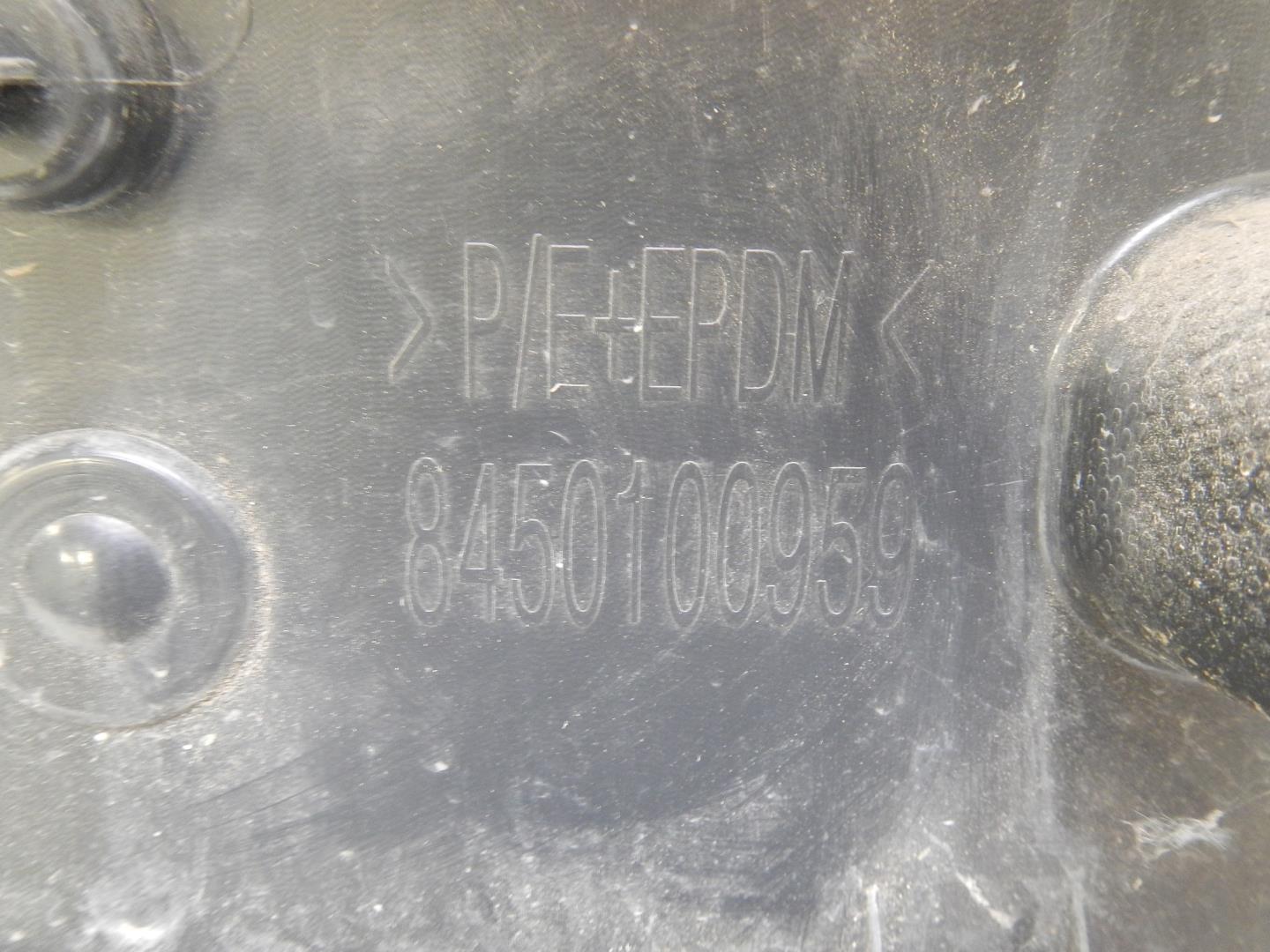Решетка радиатора