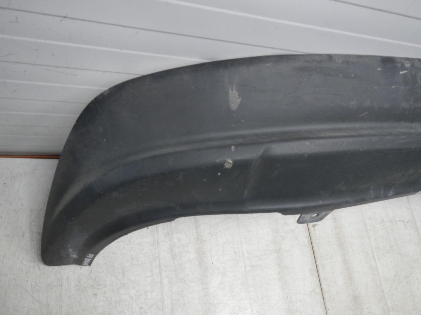 Юбка задняя