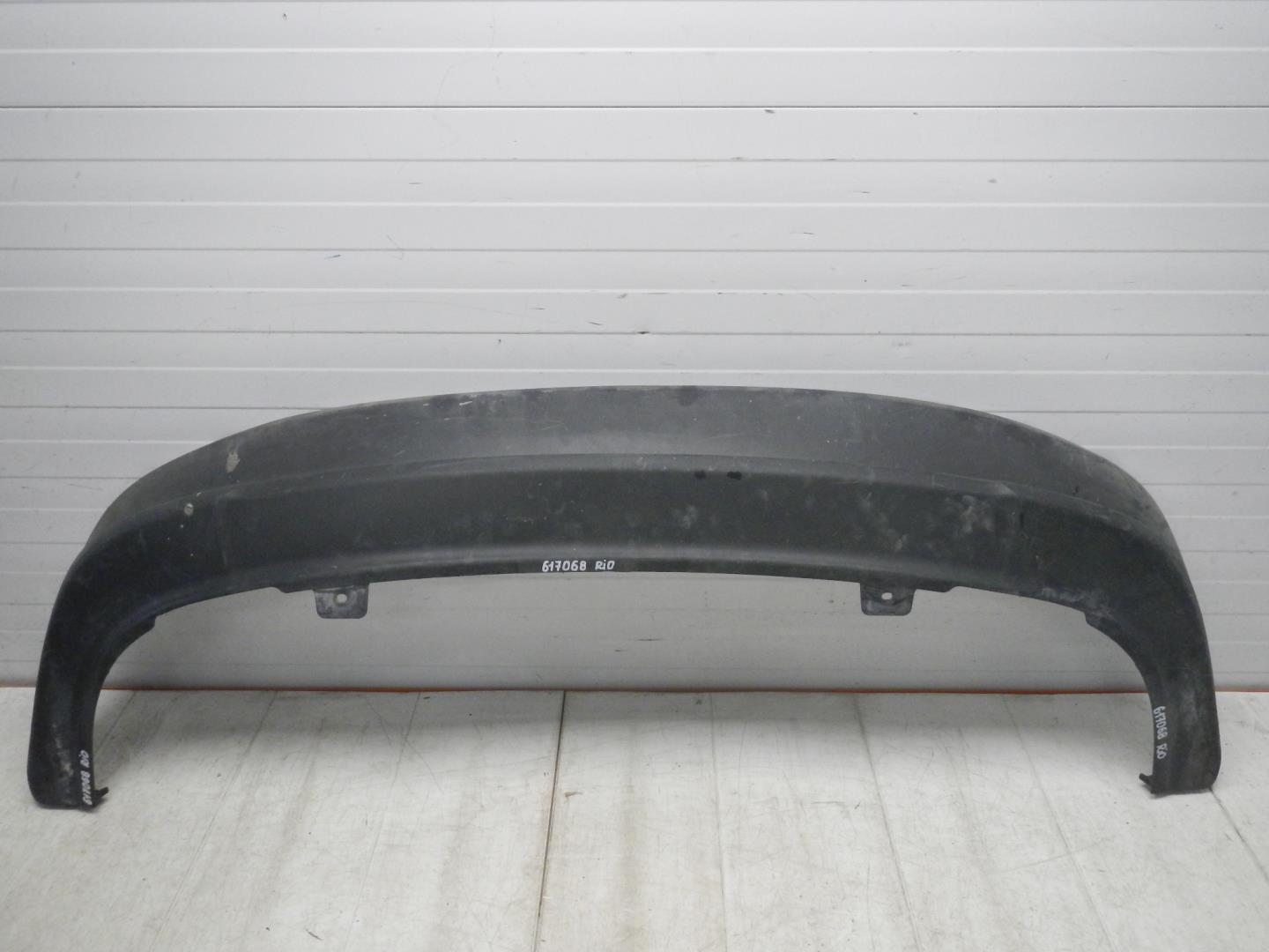 Юбка задняя