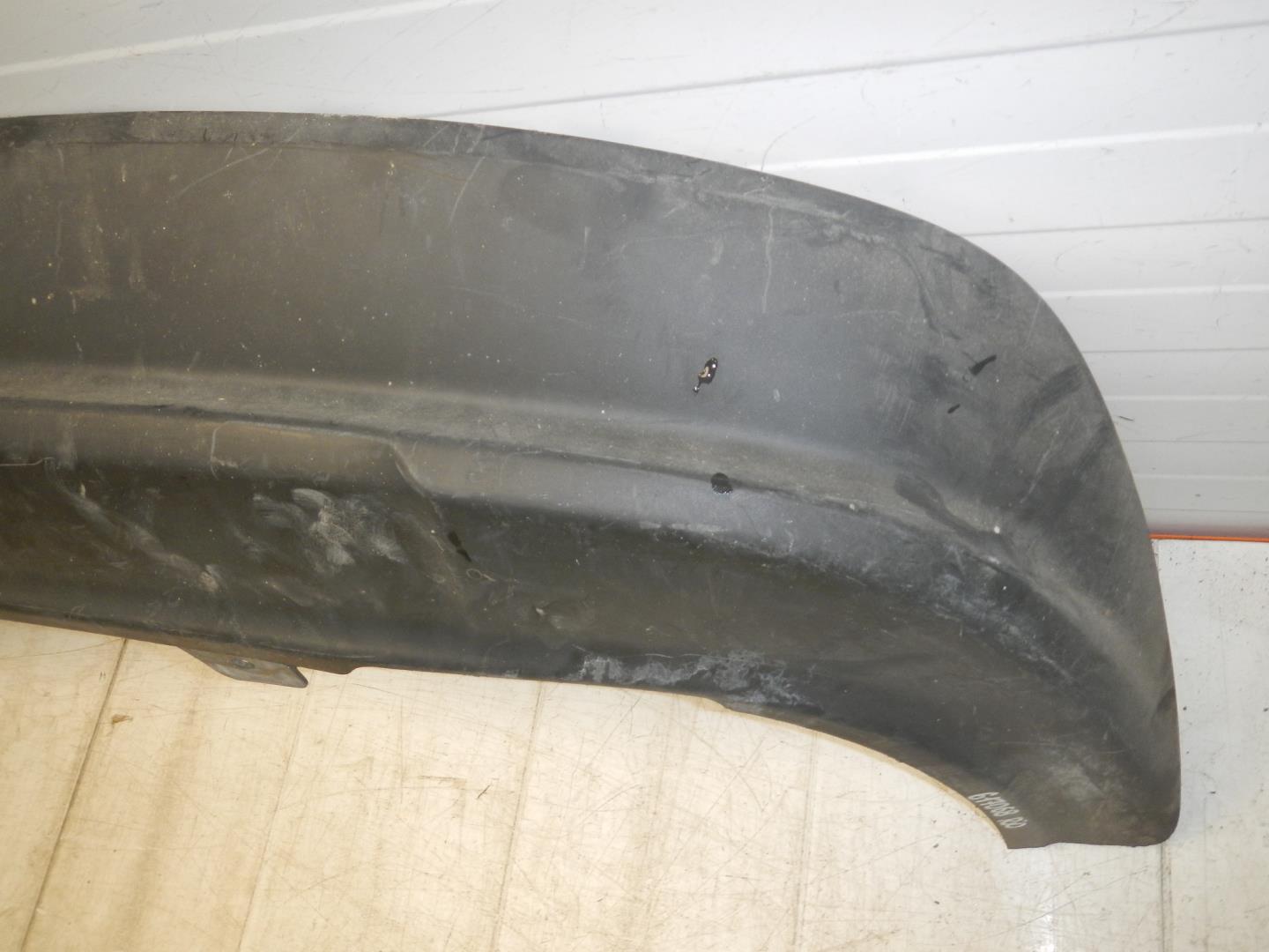 Юбка задняя