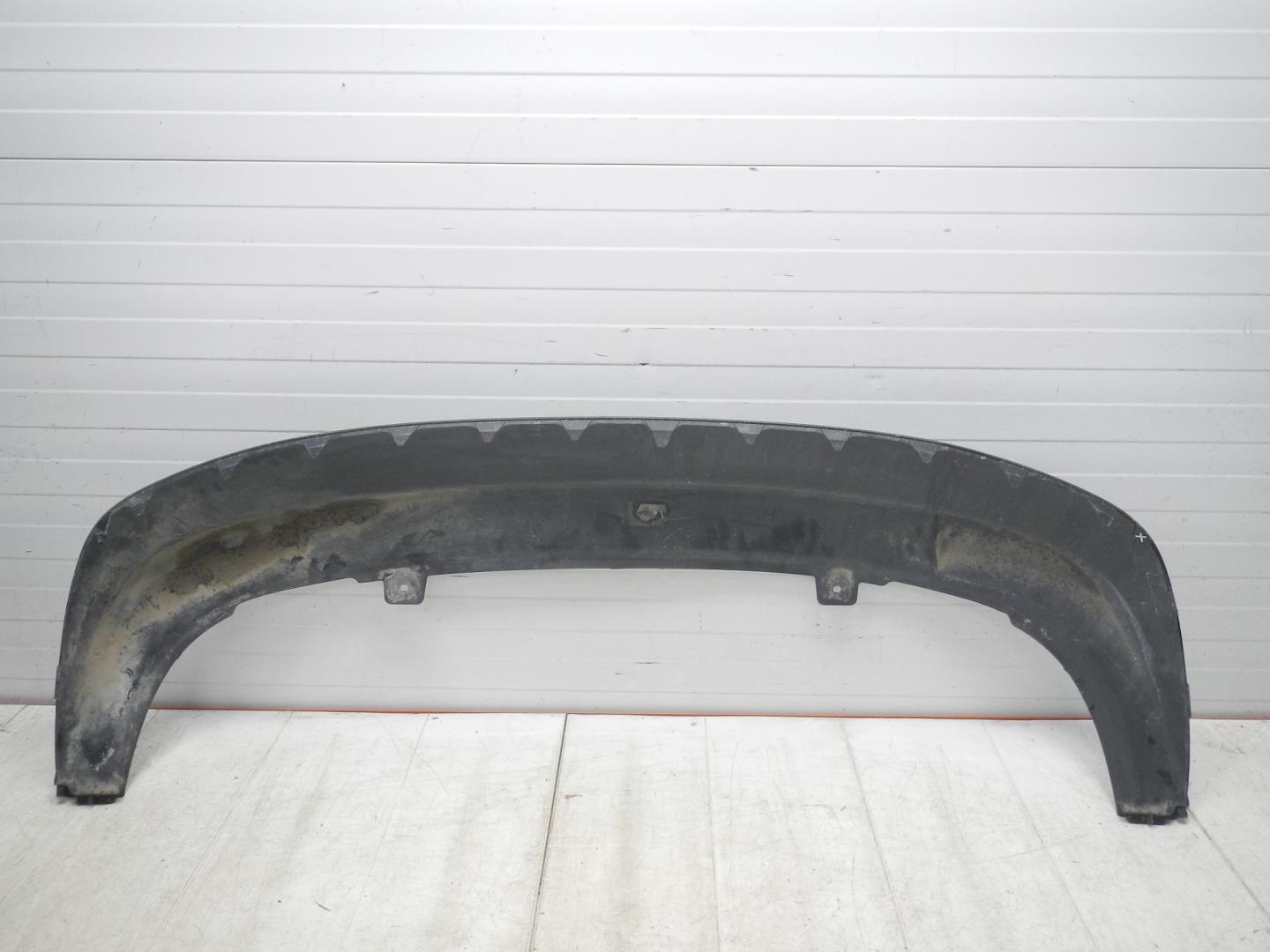 Юбка задняя