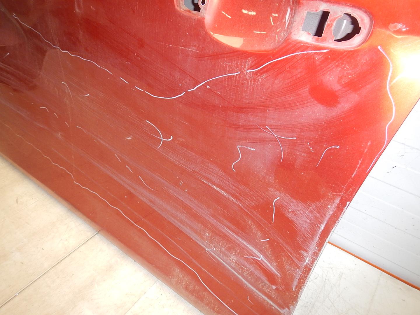 Дверь передняя левая