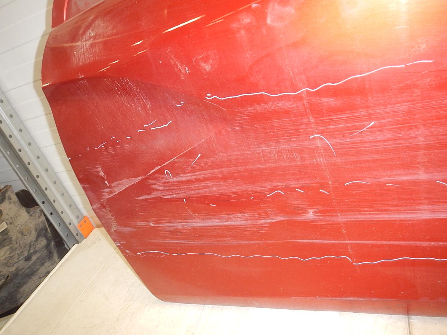 Дверь передняя левая