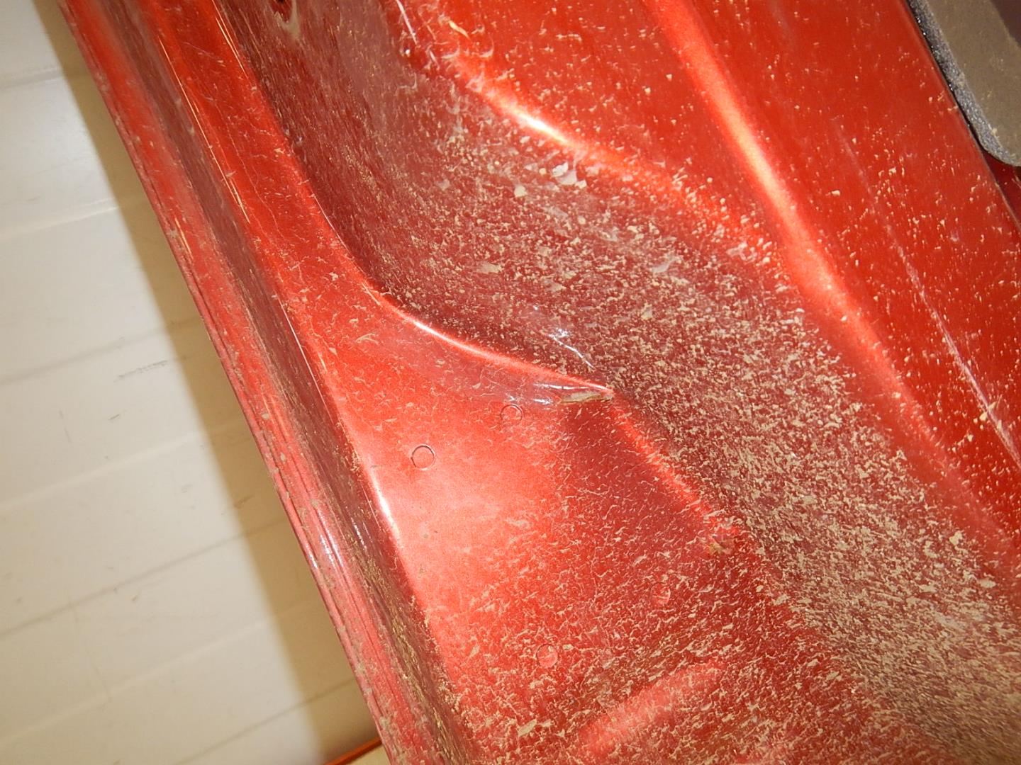 Дверь передняя левая