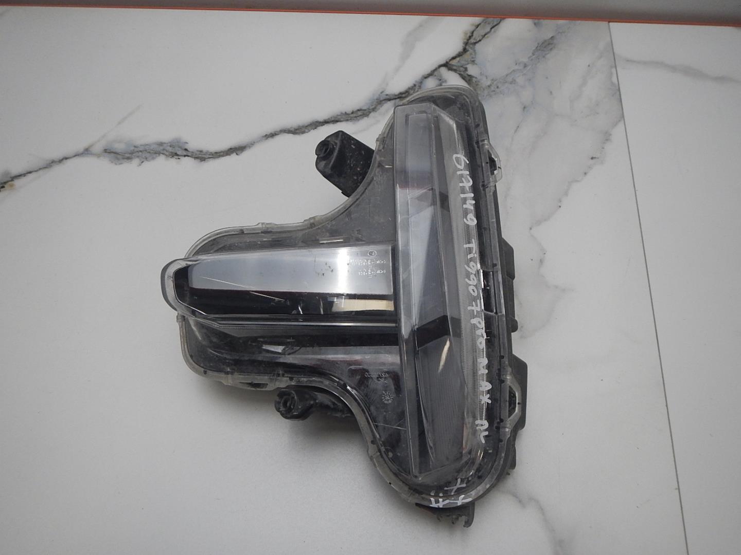 Фара дневного света левая (ходовые огни)