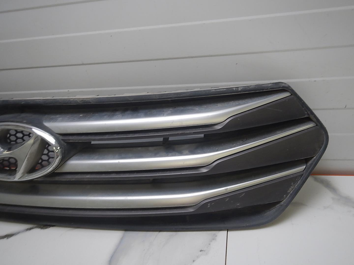 Решетка радиатора