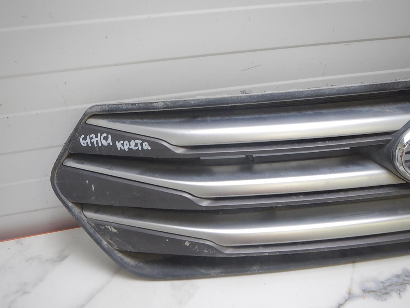 Решетка радиатора