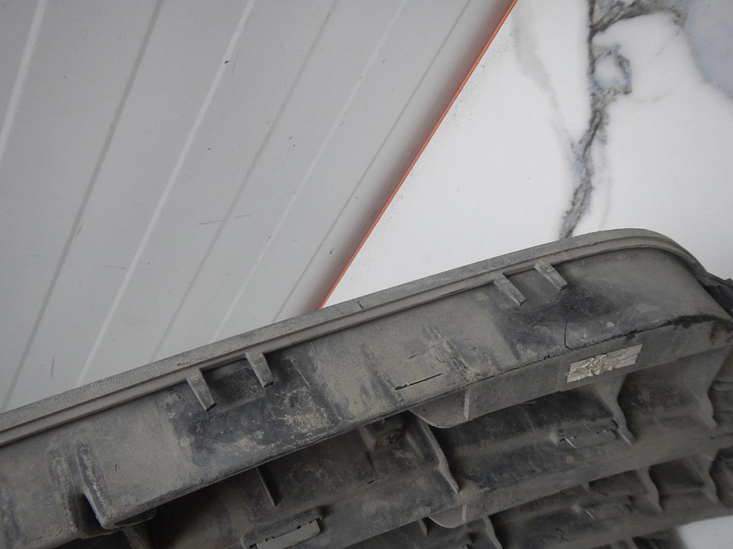 Решетка радиатора