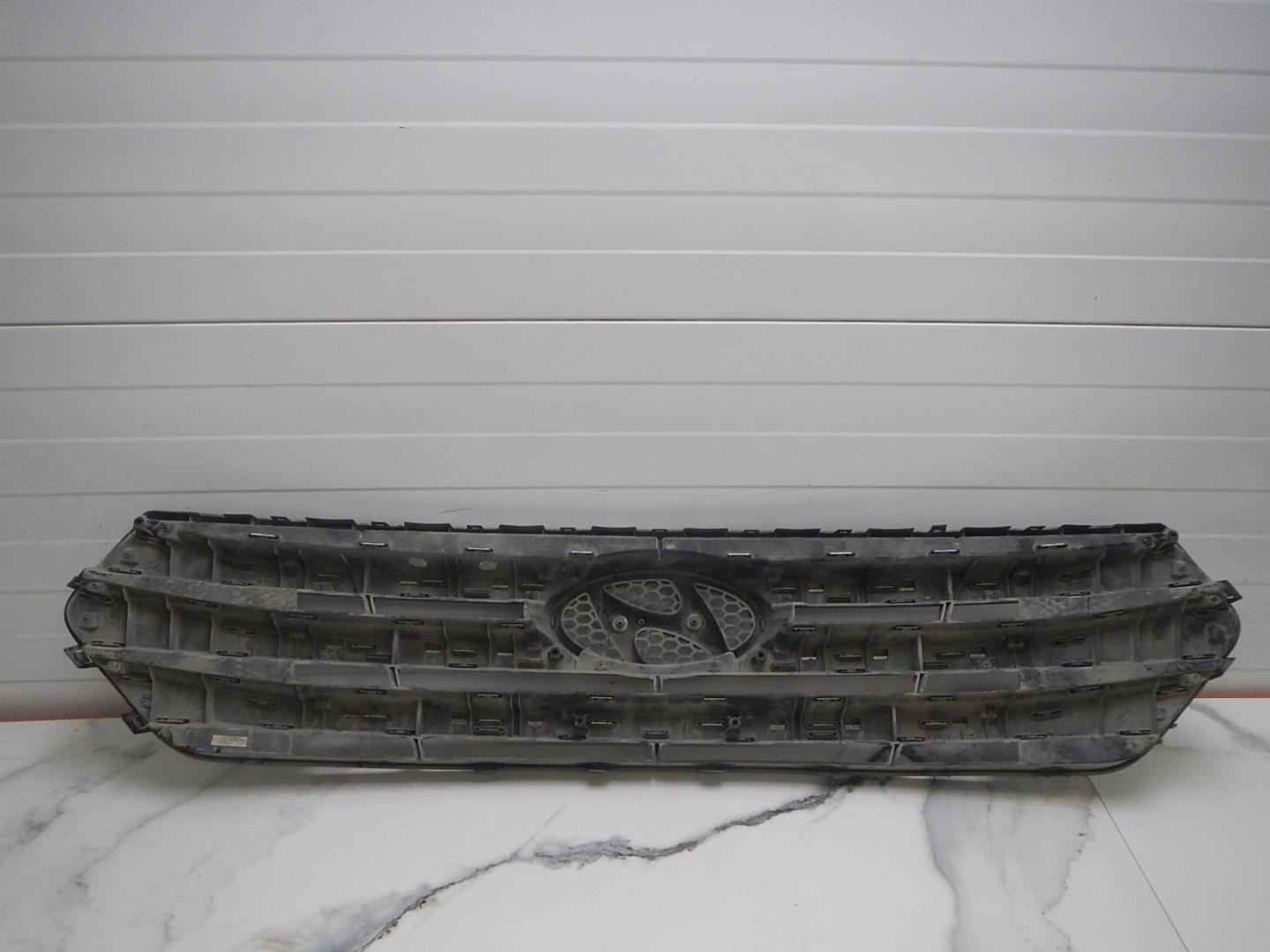 Решетка радиатора