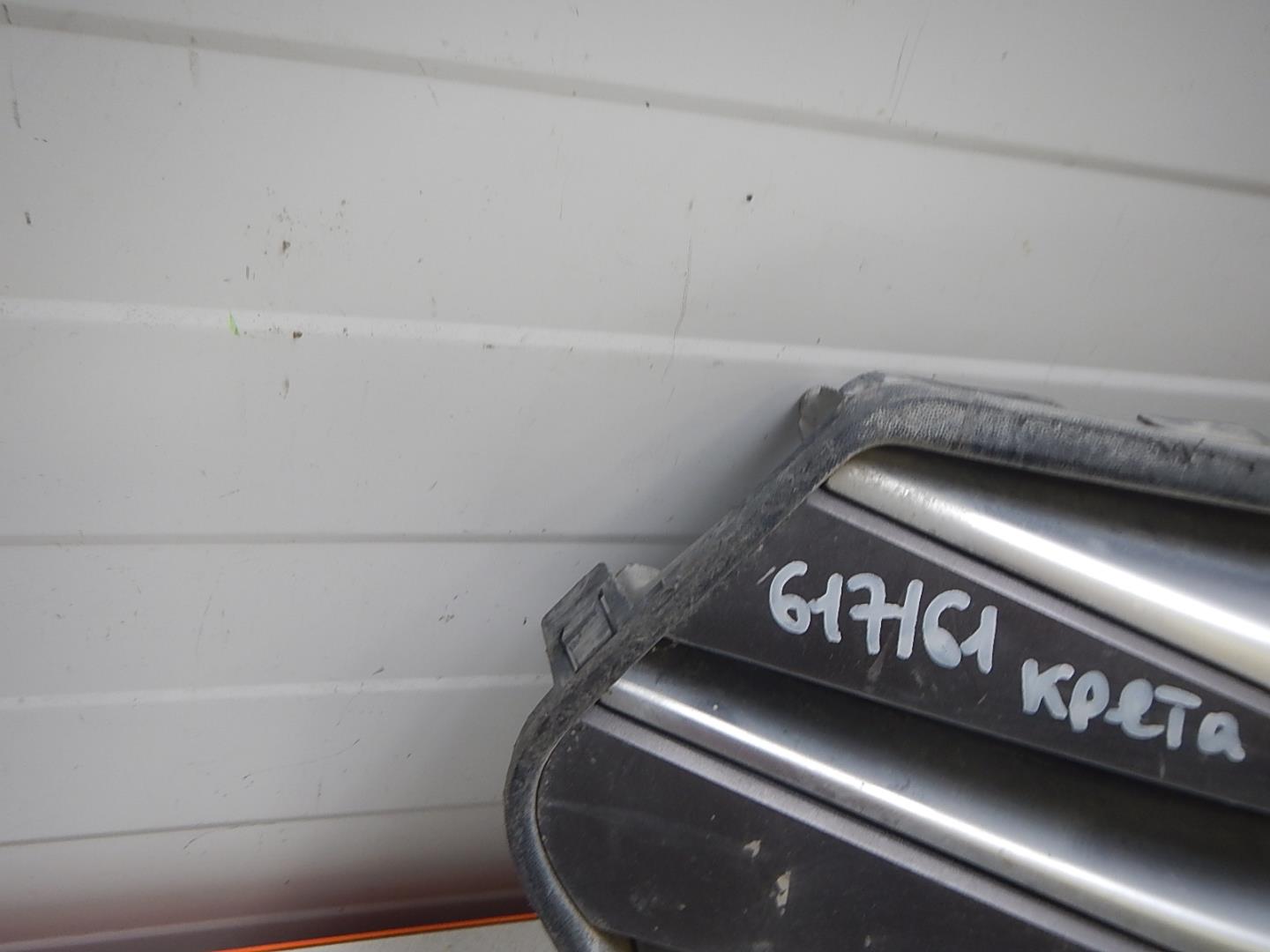 Решетка радиатора