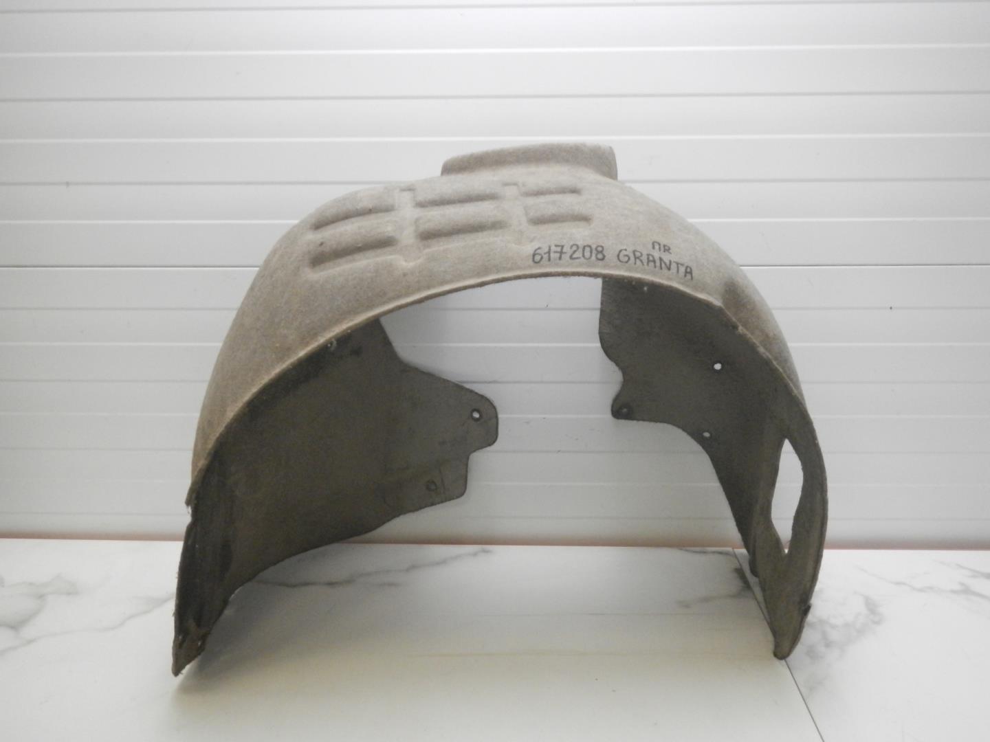 Локер передний правый