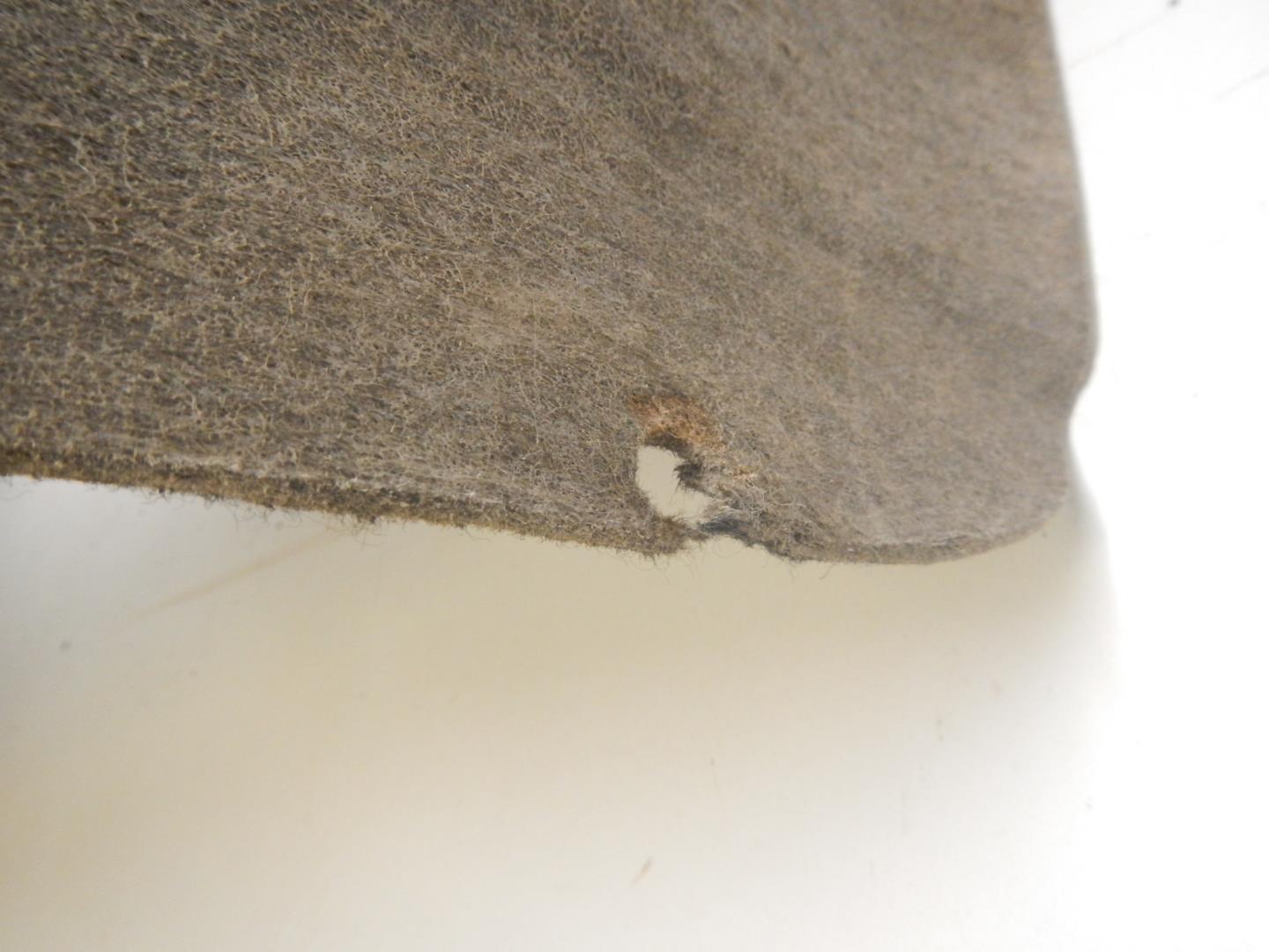 Локер передний правый