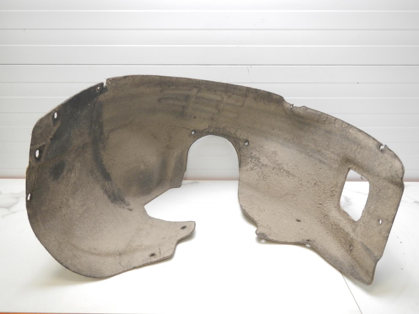 Локер передний правый