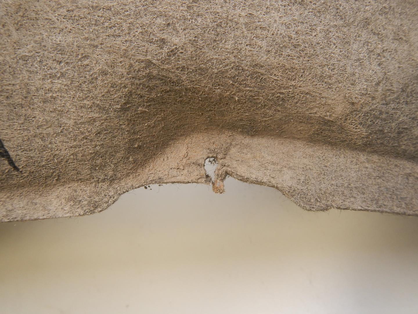 Локер передний правый