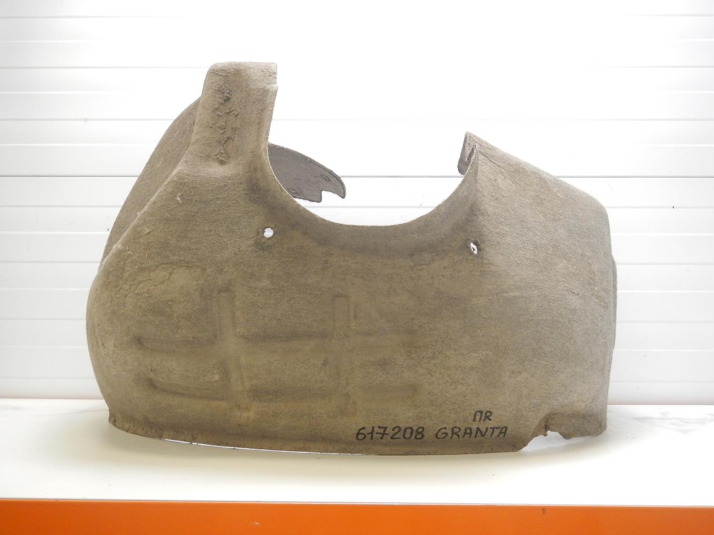 Локер передний правый