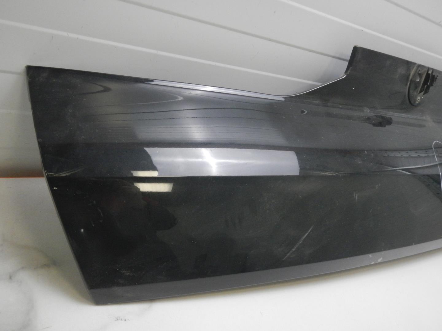 Накладка двери багажника