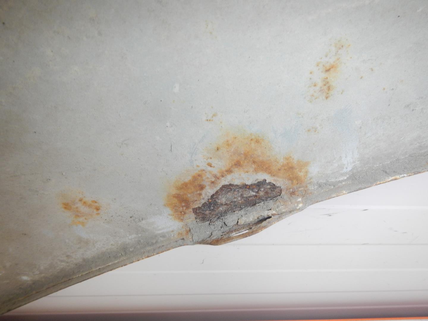 Крыло переднее правое