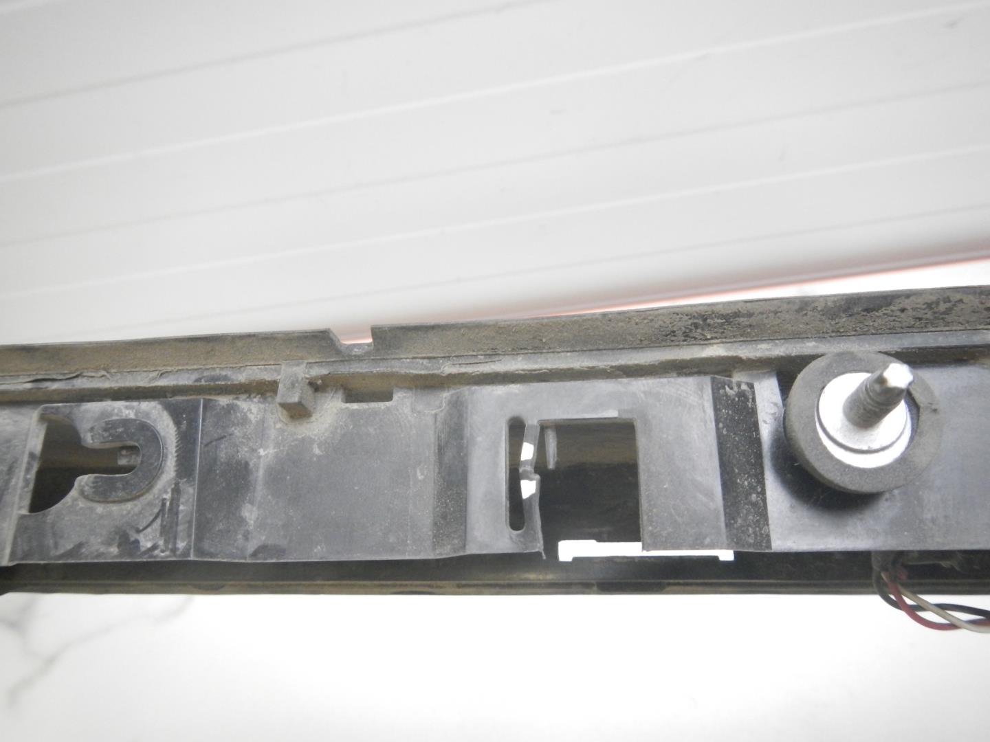 Накладка двери багажника