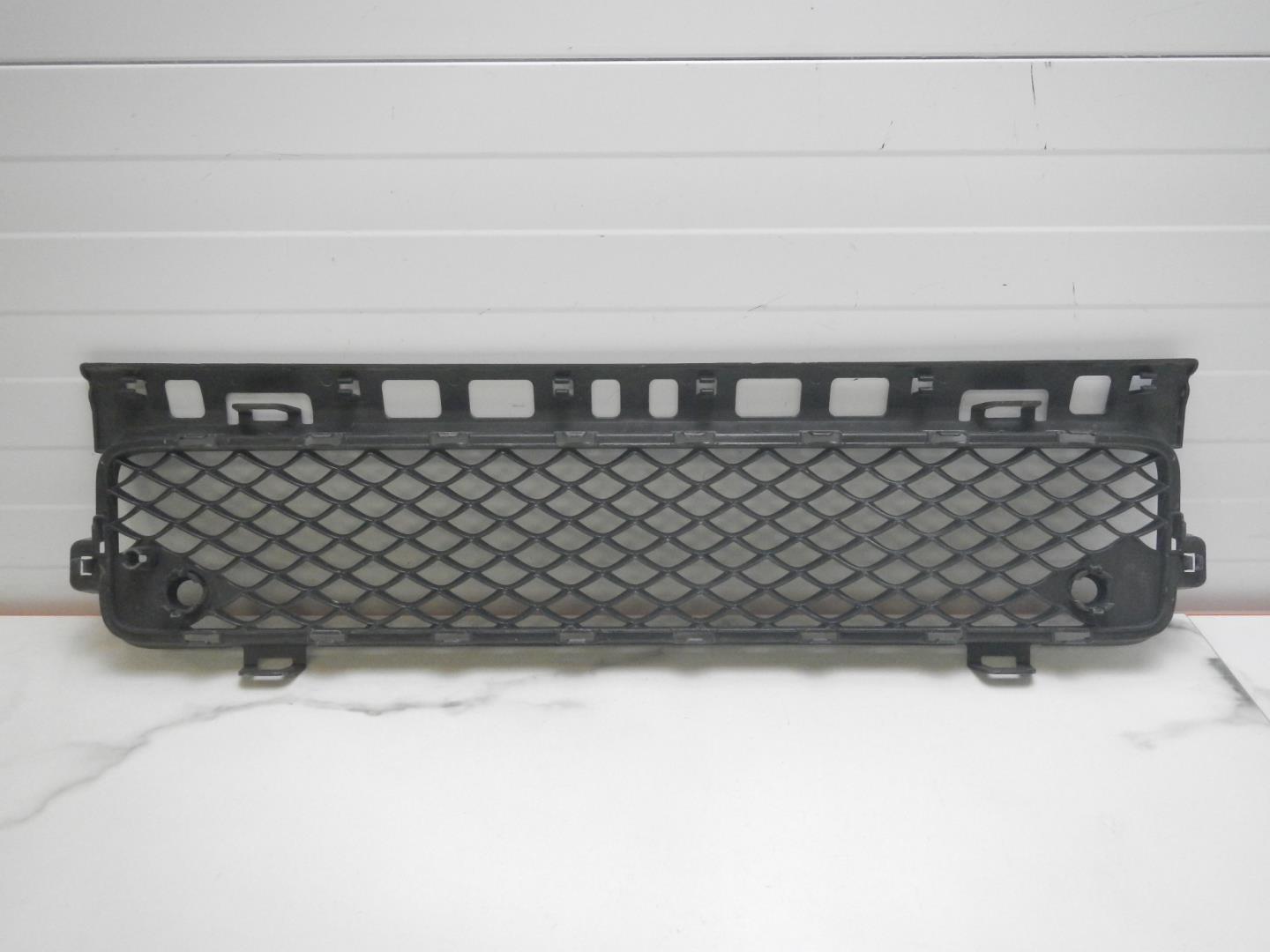 Решетка в бампер центральная