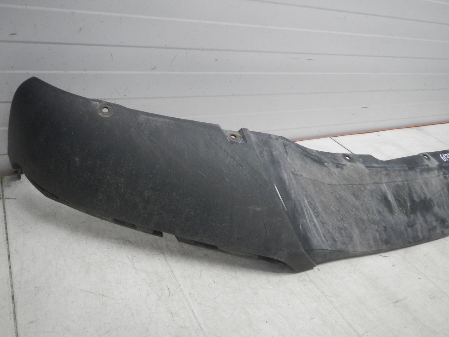 Юбка передняя