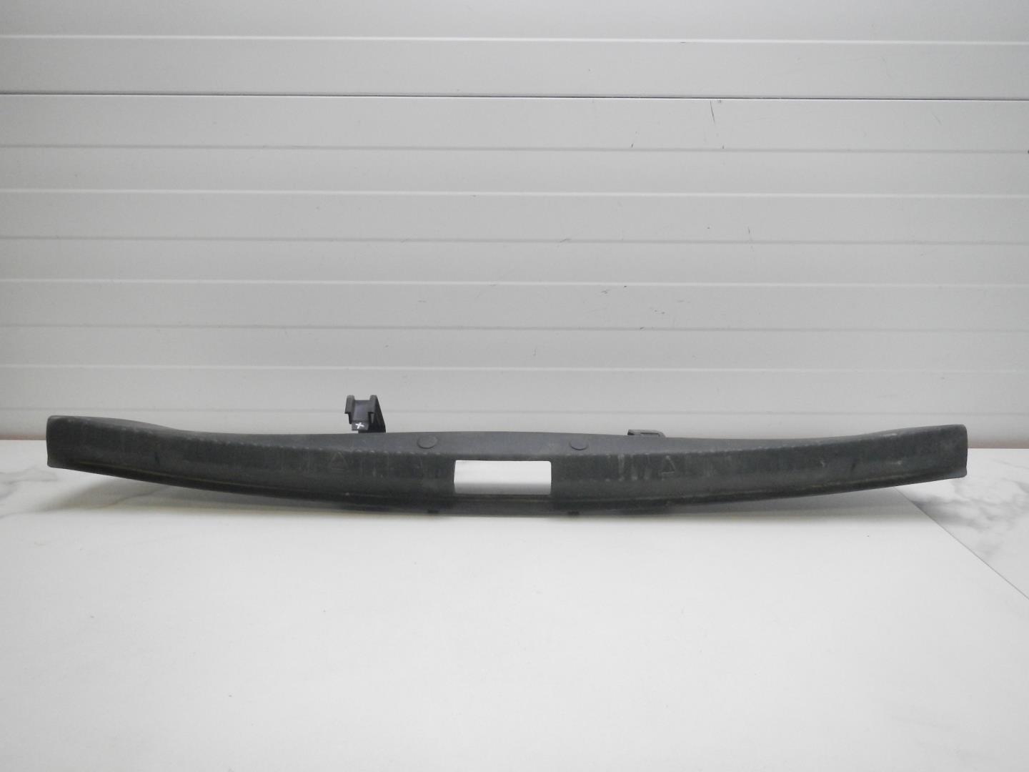 Обшивка багажника