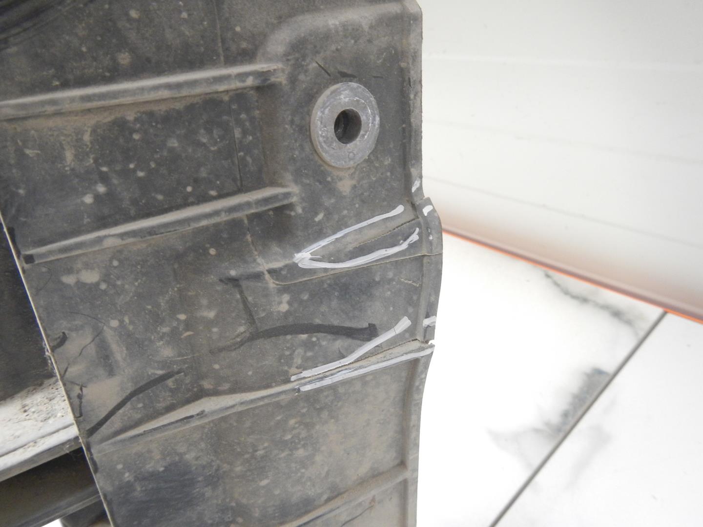 Панель передняя (телевизор)