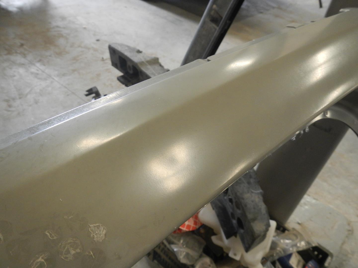 Кузовной элемент