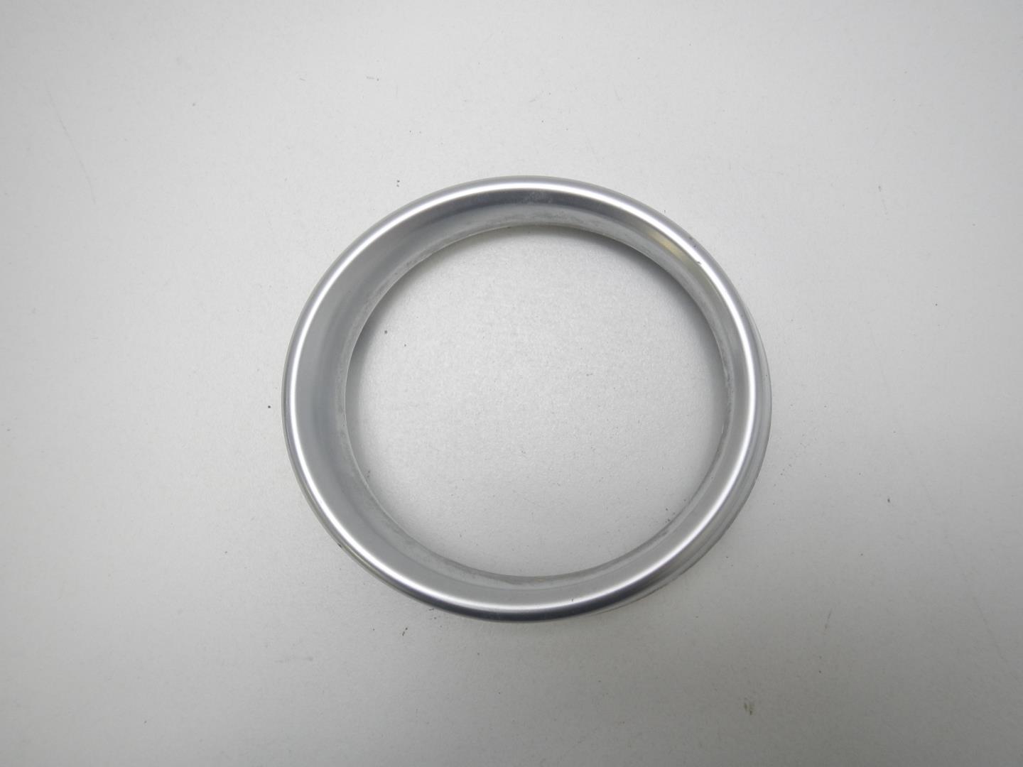 Накладка заднего бампера левая