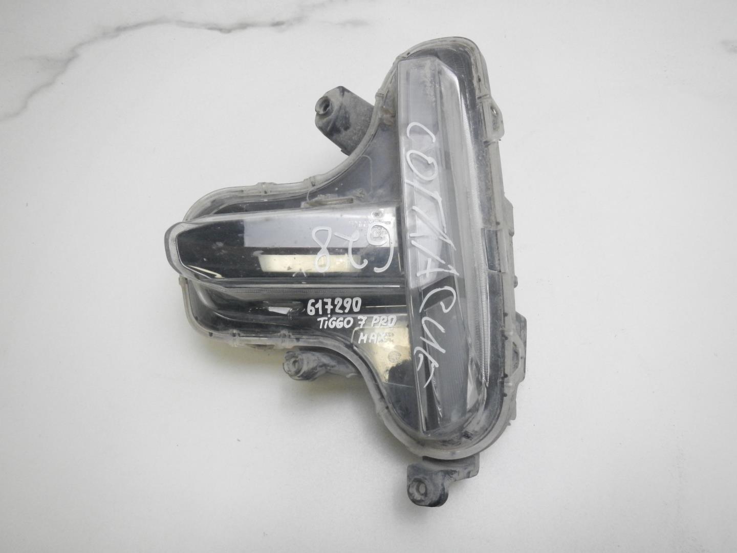 Фара дневного света левая (ходовые огни)